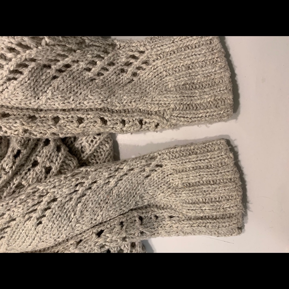 Anthropologie “Sleeping on Snow” tunic sweater - Picture 10 of 12